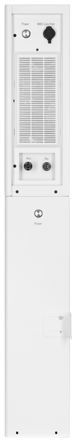 в продаже Система резервного питания 2E PowerWall Vezha, 5000 Вт, 15.36 кВт/ч, MPPT 5.5 кВт, WiFi (2E-ESS-PWV5-15) - фото 3