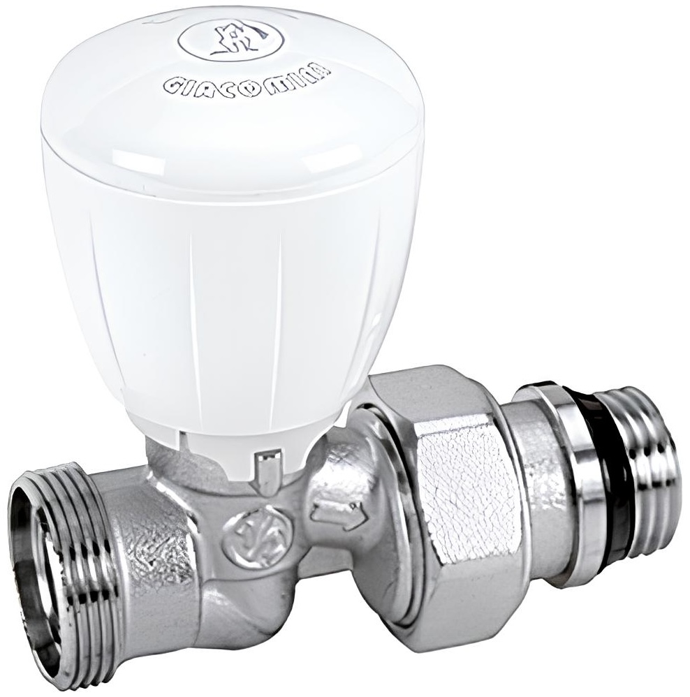 Giacomini 1/2" прямий (R432X034)