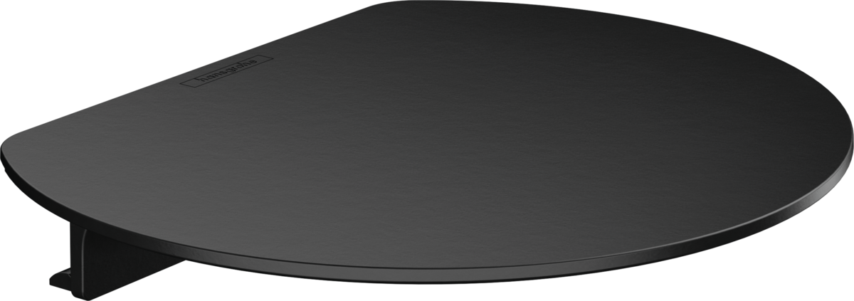 Hansgrohe WallStoris 20.0x16.9x3.9 см, Matt Black 27915670