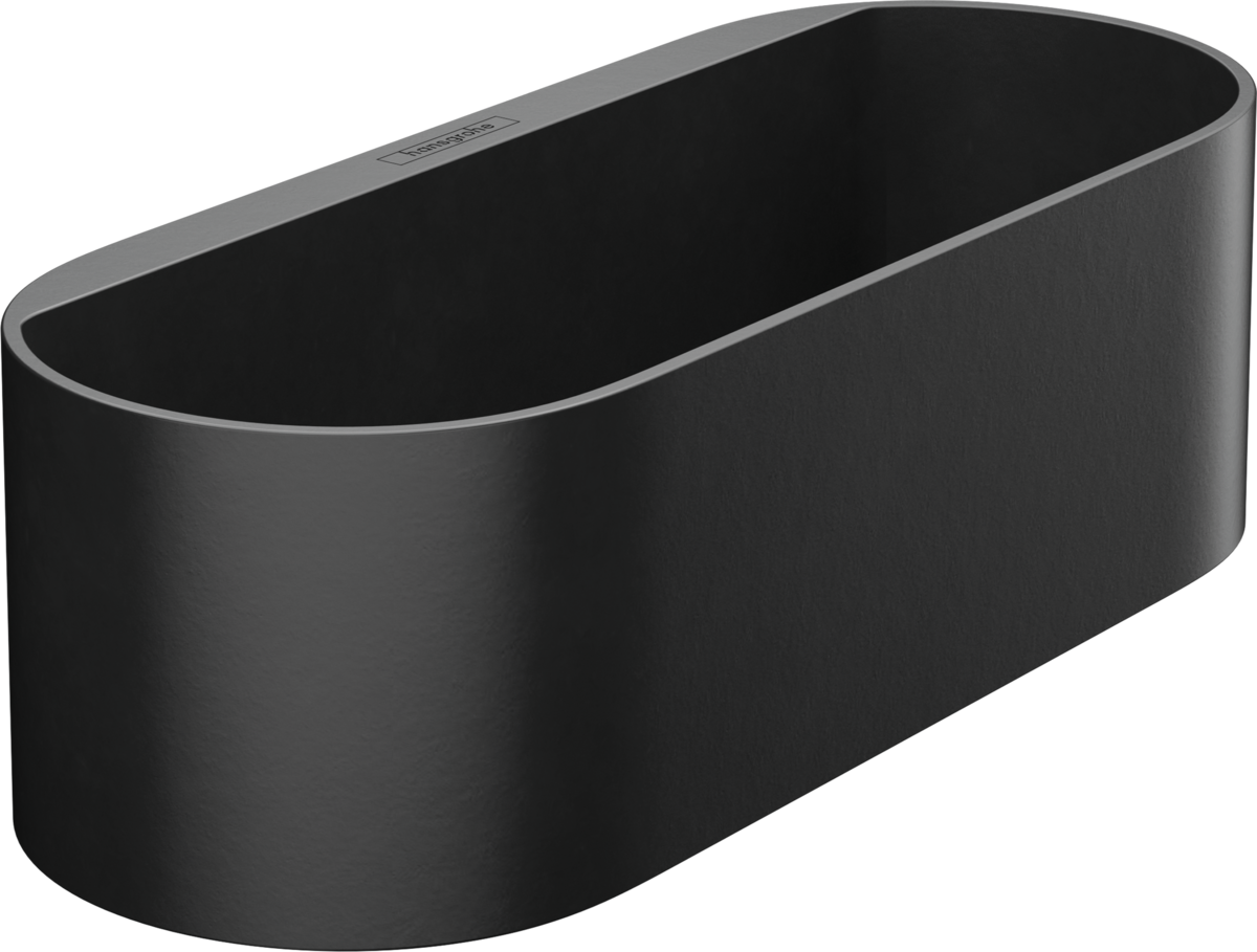 Hansgrohe WallStoris 25.0x10.0x7.1 см Matt Black 27912670