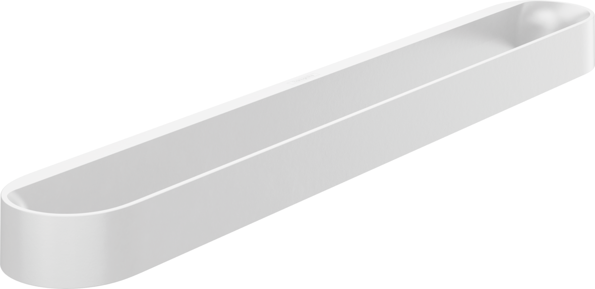 Hansgrohe WallStoris 58.1 x 8.1 x 3.9 см Matt White 27926700