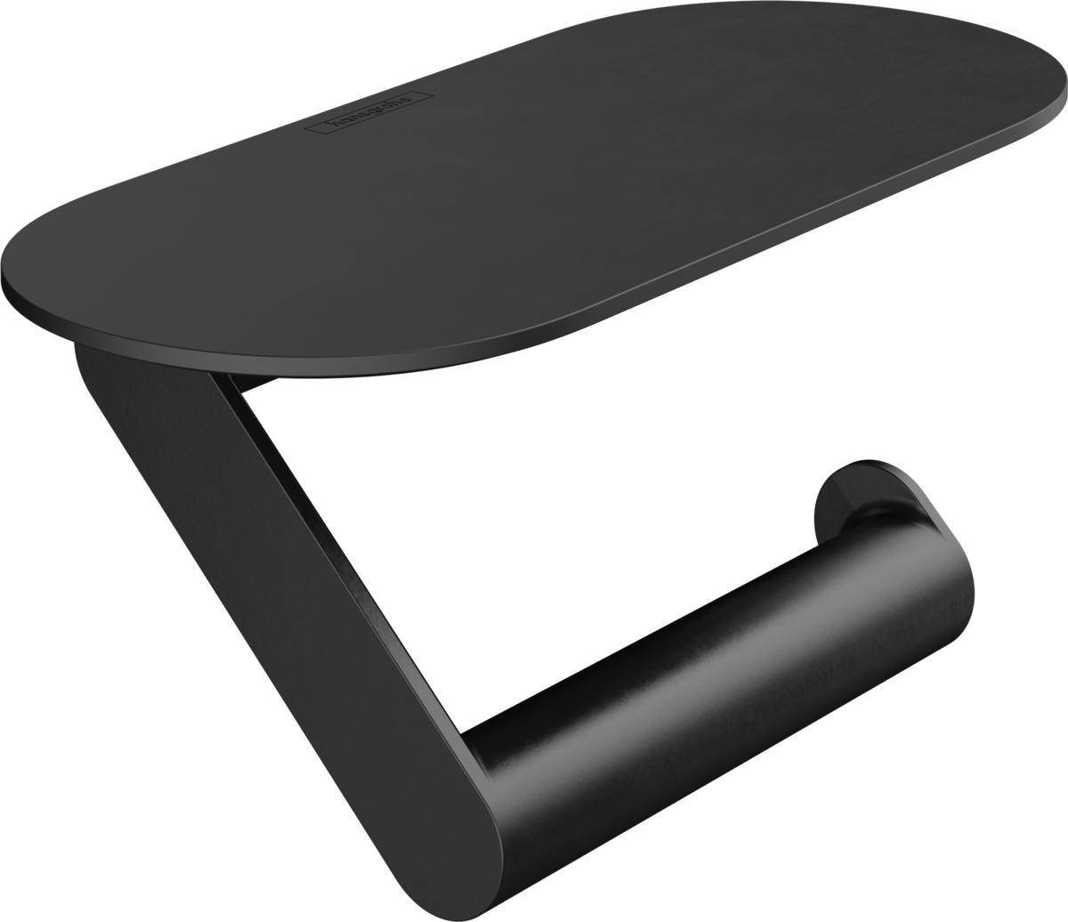 Hansgrohe WallStoris 23.0 x 10.0 x 9.7 см Matt Black 27928670