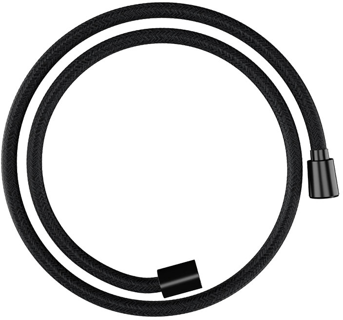 Hansgrohe Designflex 1,25м Brushed Black Chrome 28220340