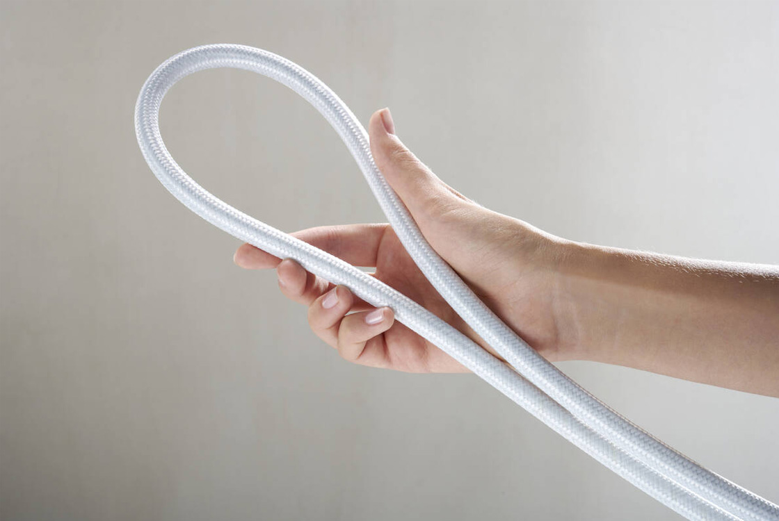 в продаже Душевой шланг Hansgrohe Designflex 1,25м Matt White 28220700 - фото 3