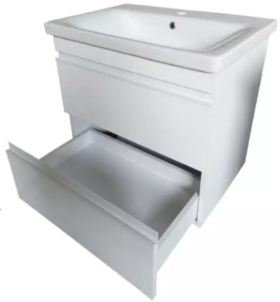 продаємо Devit Frame, 55 см (753055W) в Україні - фото 4