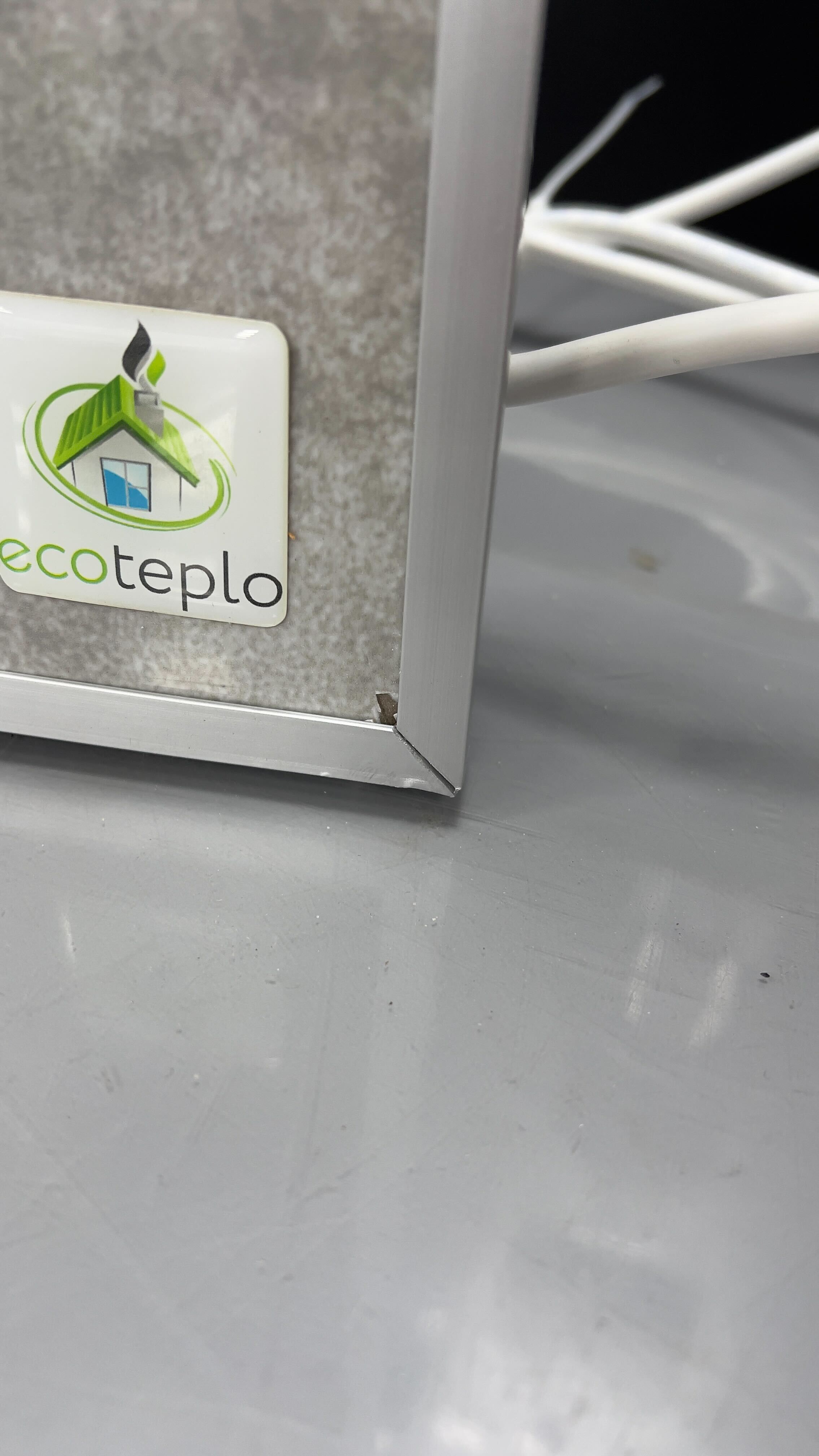продаём Ecoteplo Air 1000 ME серый лофт (Уценка) в Украине - фото 4