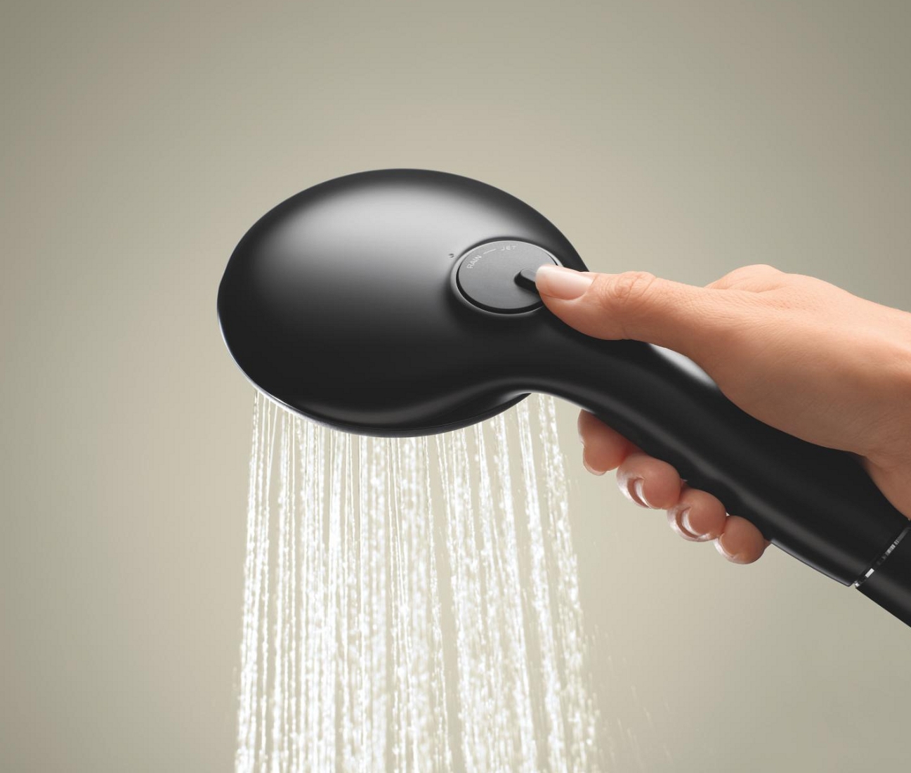 Ручной душ, 2 режим струи Grohe Tempesta 110 (261612433) отзывы - изображения 5