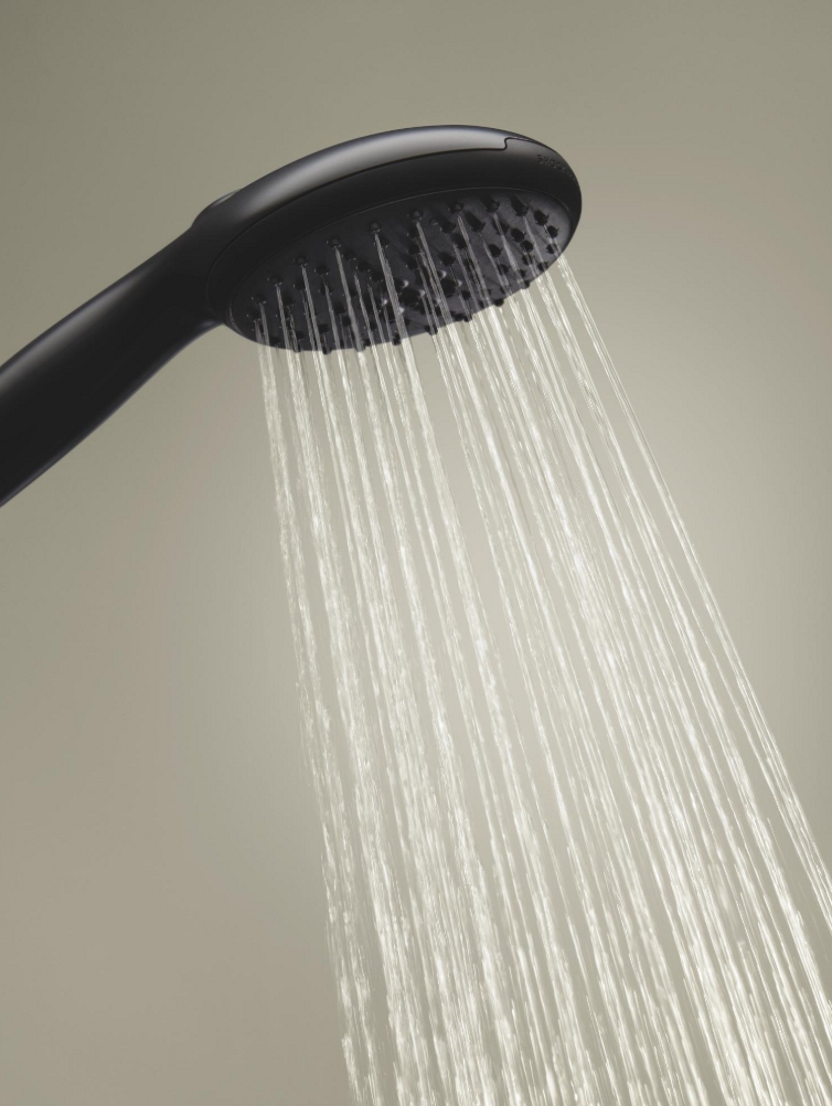 Ручной душ, 2 режим струи Grohe Tempesta 110 (261612433) инструкция - изображение 6