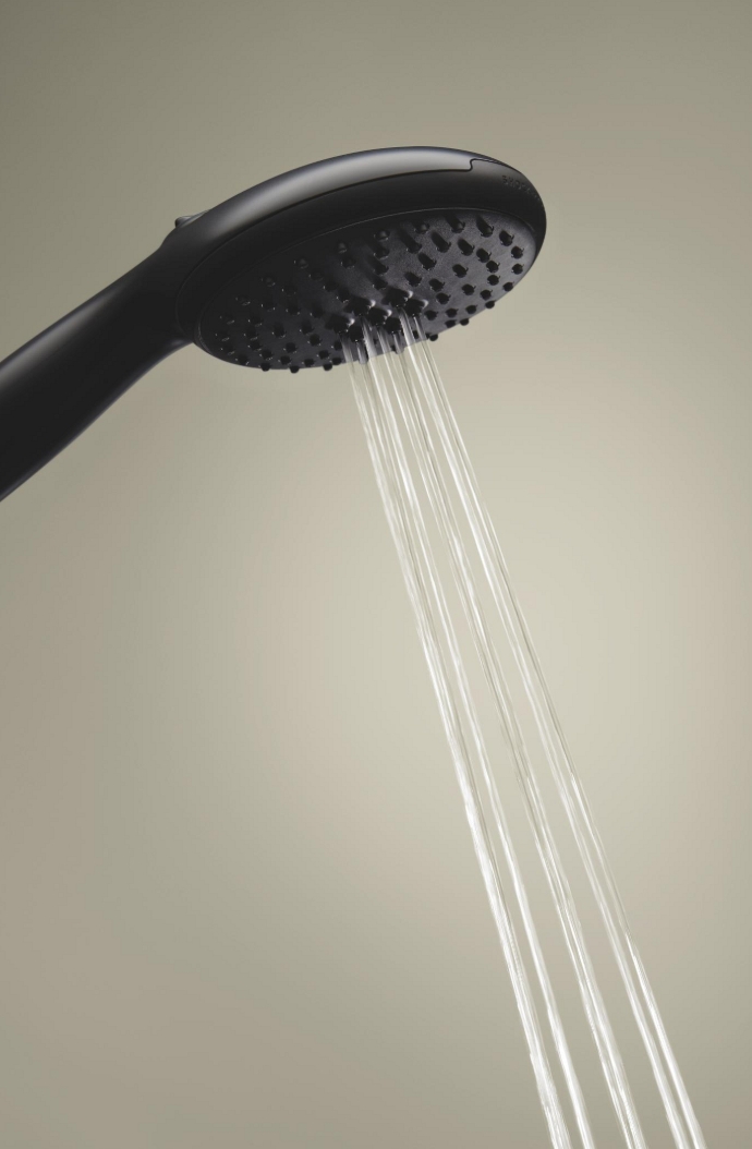 Ручной душ, 2 режим струи Grohe Tempesta 110 (261612433) характеристики - фотография 7