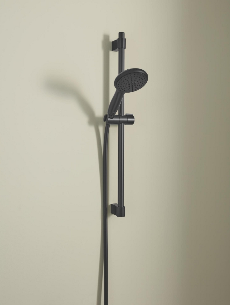 Ручной душ, 2 режим струи Grohe Tempesta 110 (261612433) обзор - фото 8