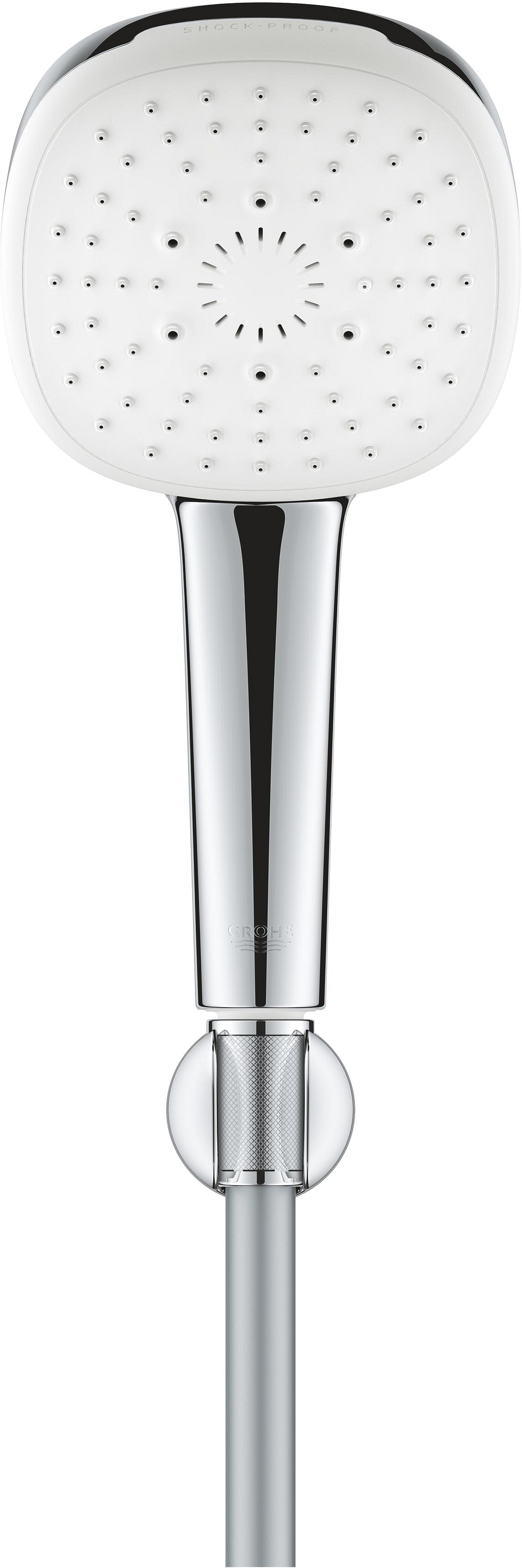 Душевой гарнитур Grohe Tempesta Cube 110 27588003 цена 1989 грн - фотография 2