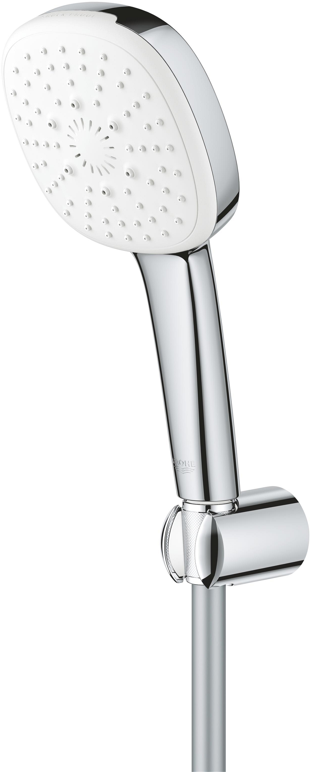 в продаже Душевой гарнитур Grohe Tempesta Cube 110 27588003 - фото 3