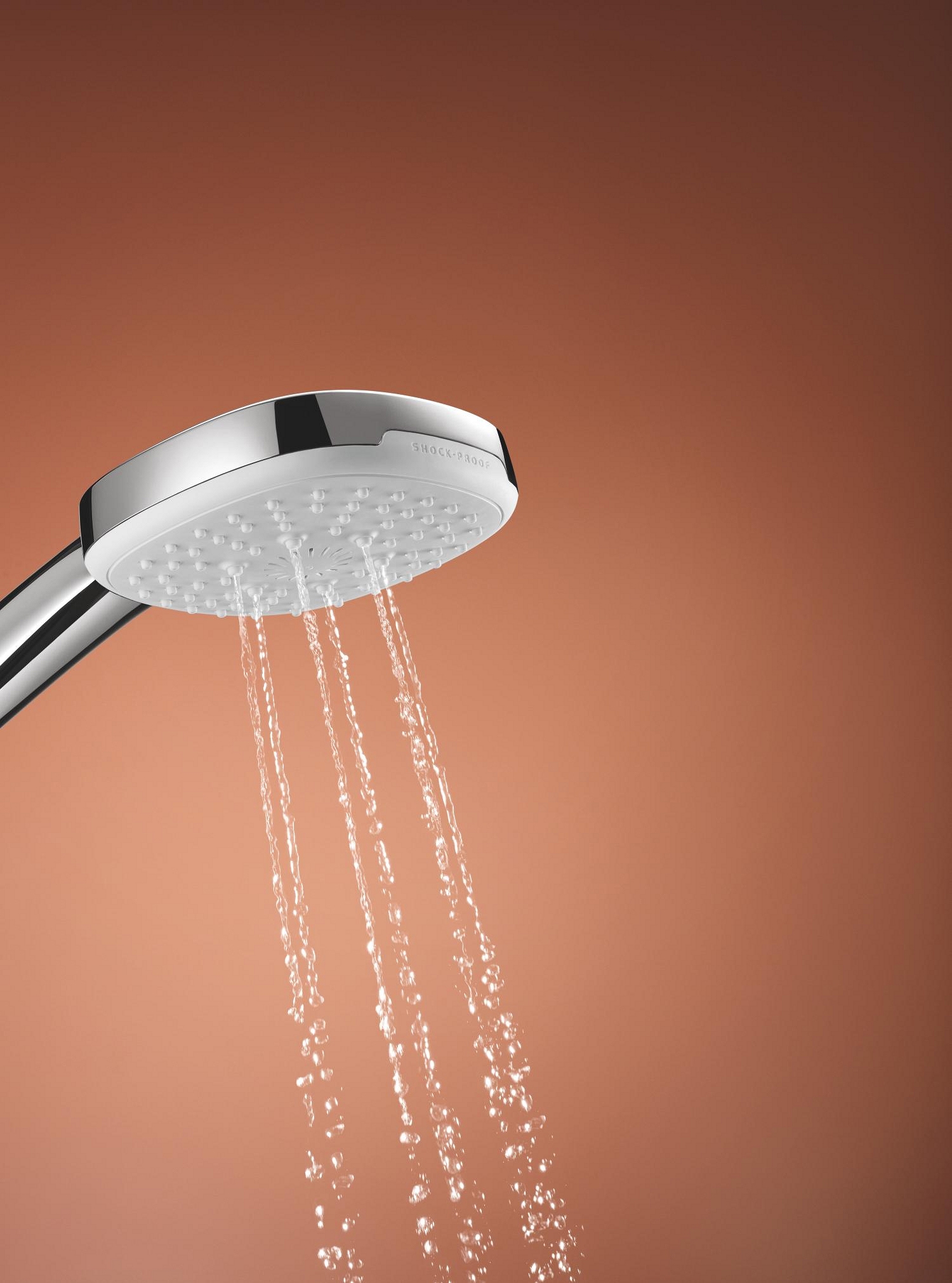 Душевой гарнитур Grohe Tempesta Cube 110 27588003 инструкция - изображение 6