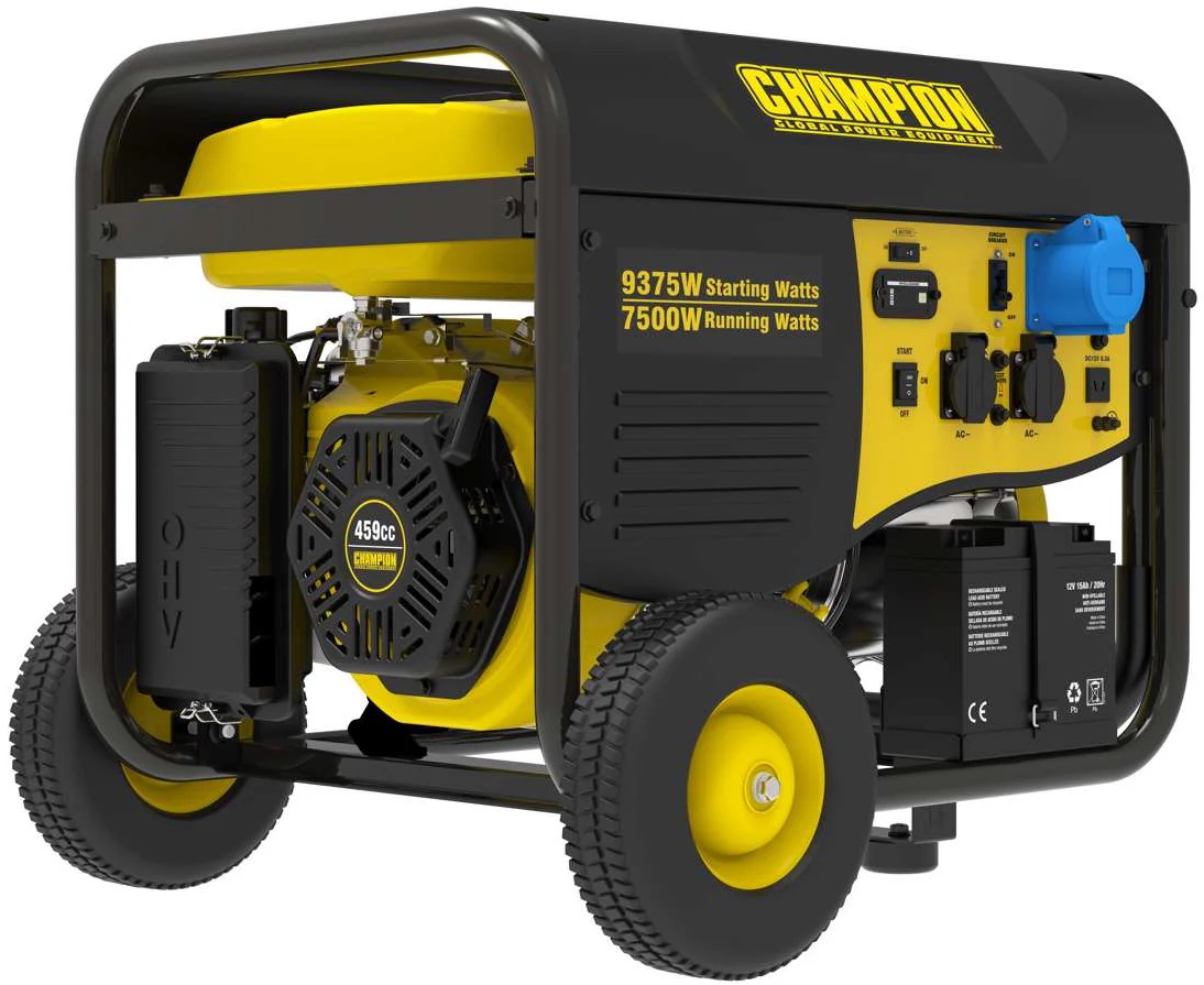 в продаже Генератор Champion Power Equipment CPG9000E2-EU - фото 3