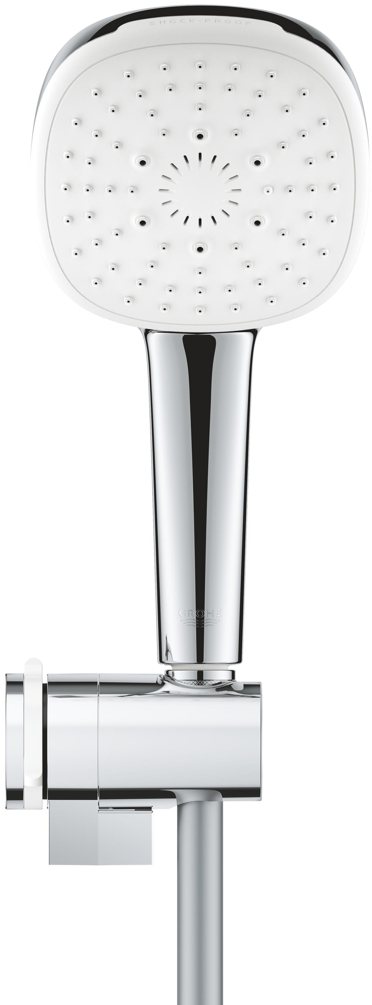 Душовий гарнітур Grohe Tempesta Cube 110 27584003 ціна 2142 грн - фотографія 2