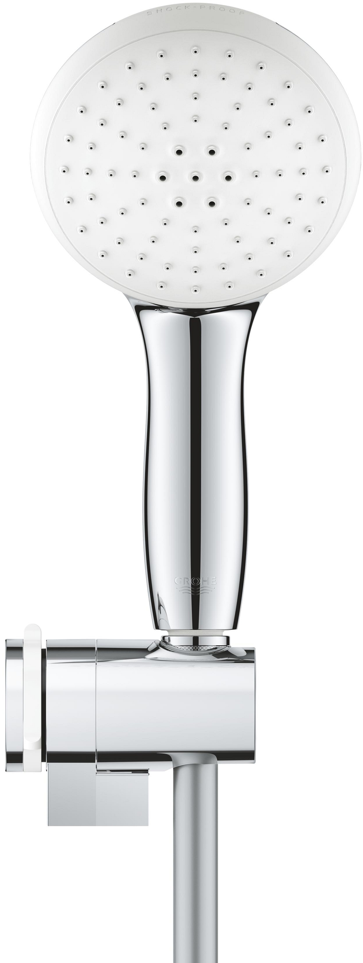 Душовий гарнітур Grohe Tempesta 110 27601003 ціна 2142 грн - фотографія 2