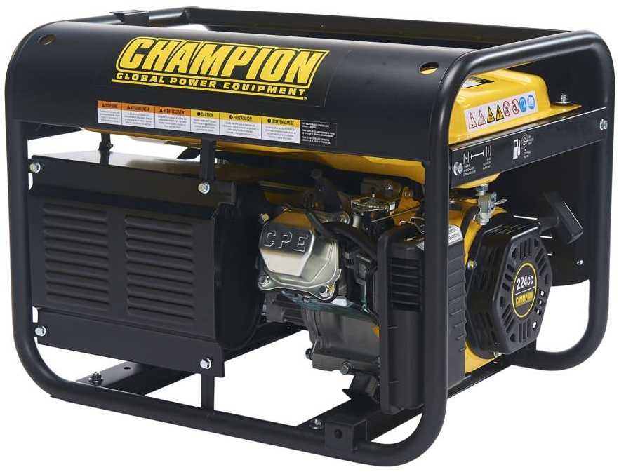 Генератор Champion Power Equipment CPG4000E1-EU відгуки - зображення 5