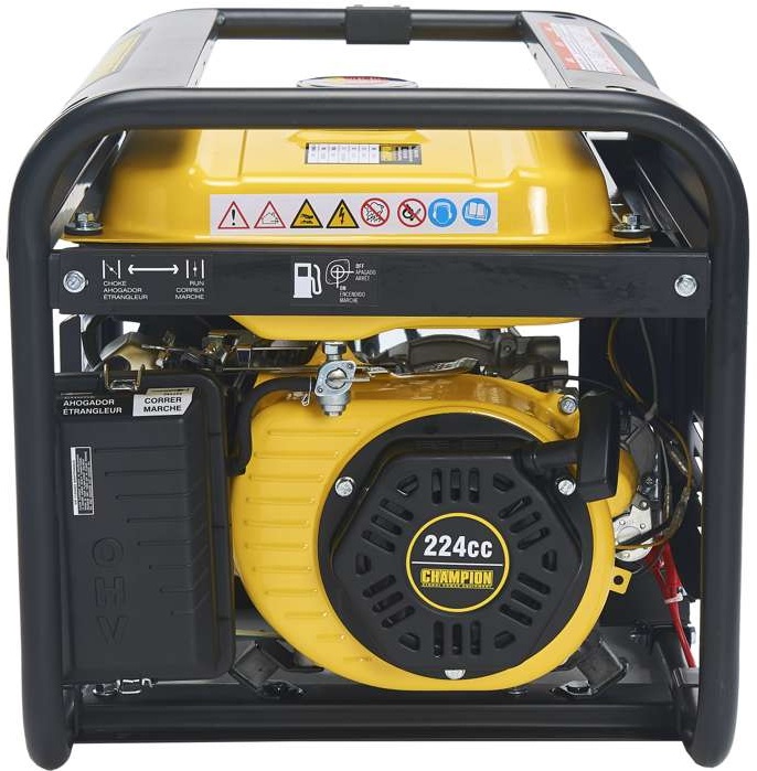 Генератор Champion Power Equipment CPG4000E1-EU інструкція - зображення 6