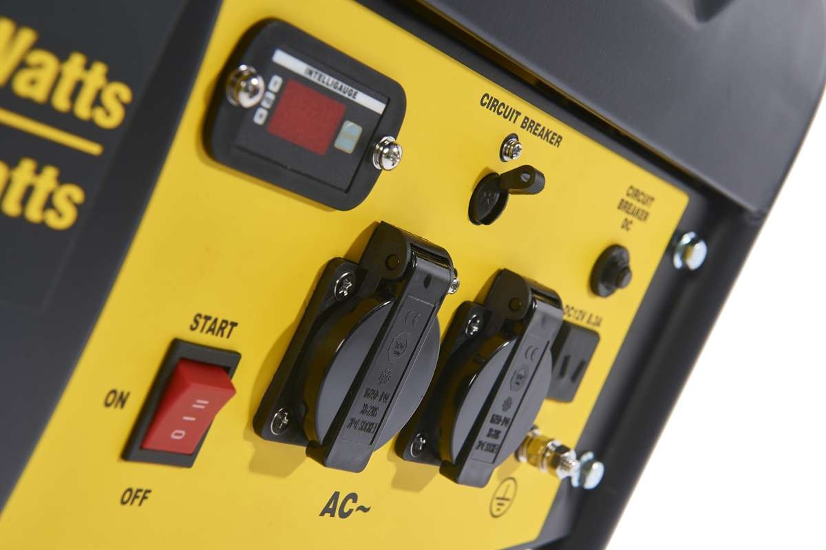 Генератор Champion Power Equipment CPG4000E1-EU характеристики - фотографія 7