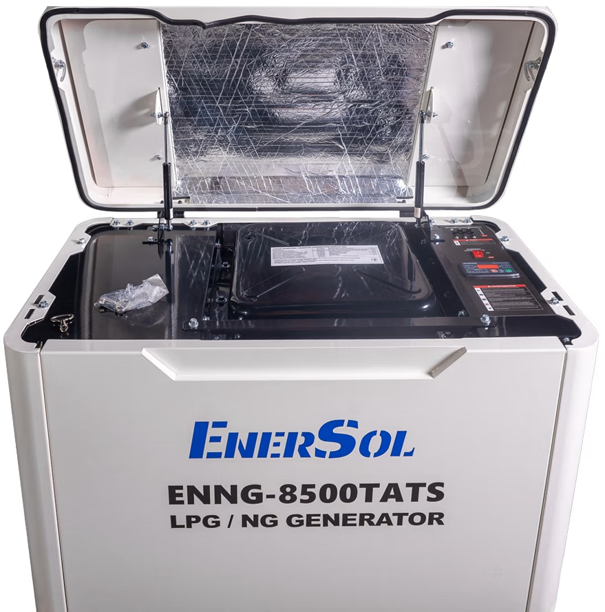 Генератор EnerSol ENNG-8500TATS відгуки - зображення 5