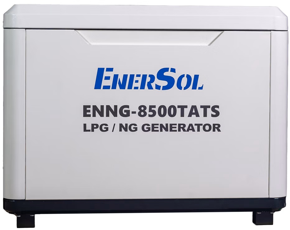 Інструкція генератор EnerSol ENNG-8500TATS