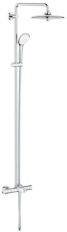 Душова система Grohe Euphoria System 260 27475002