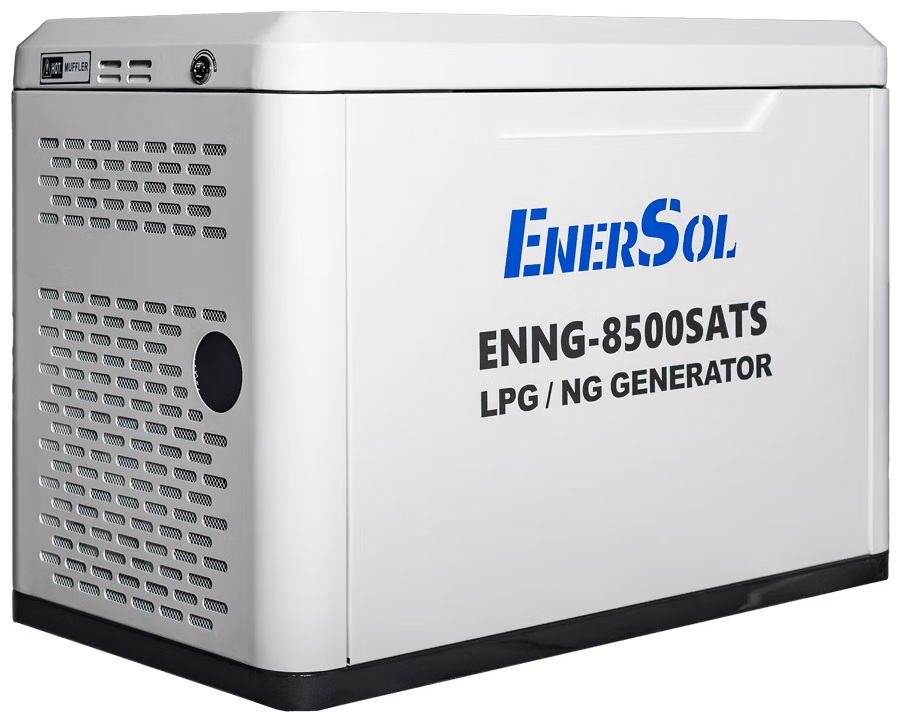 Генератор EnerSol ENNG-8500SATS ціна 102999 грн - фотографія 2
