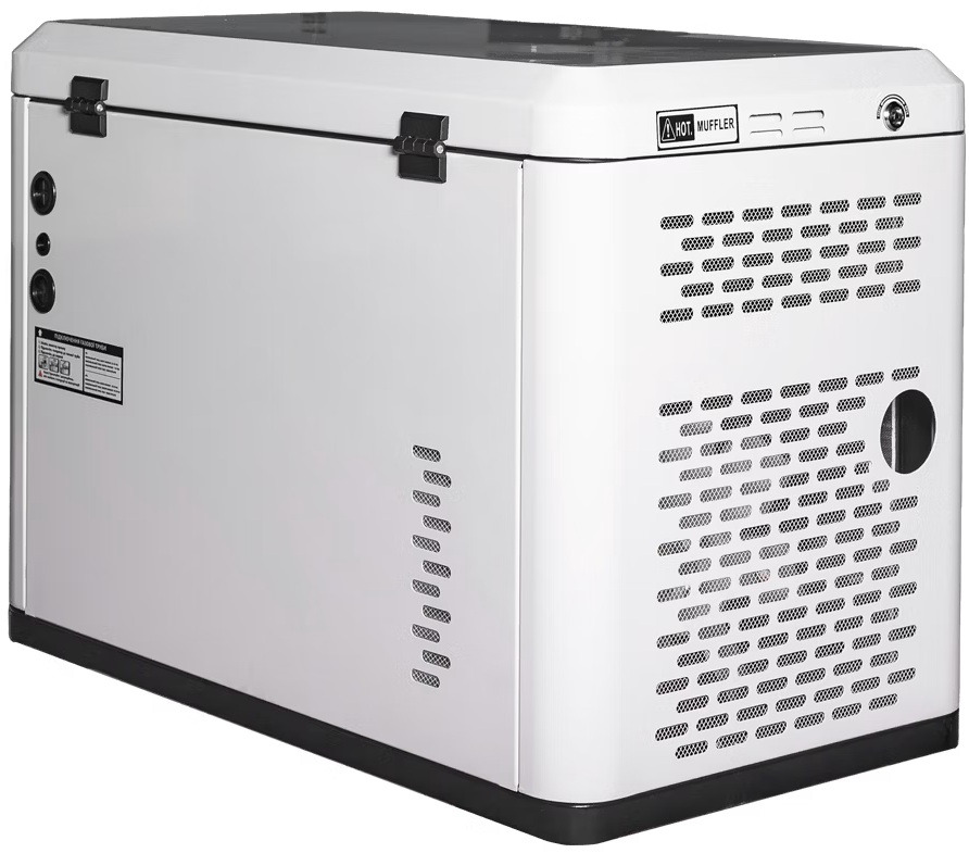 в продажу Генератор EnerSol ENNG-8500SATS - фото 3