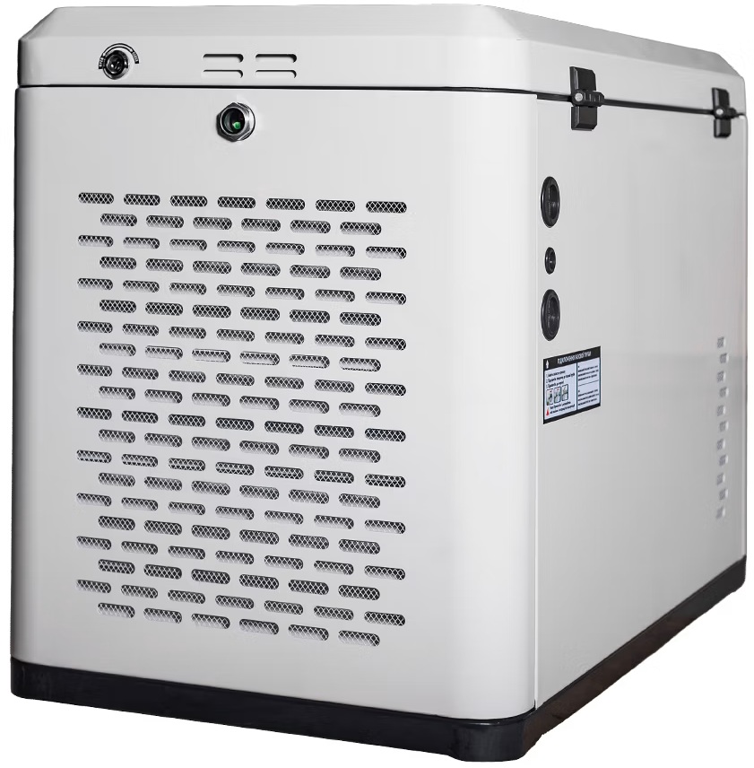 Генератор EnerSol ENNG-8500SATS відгуки - зображення 5