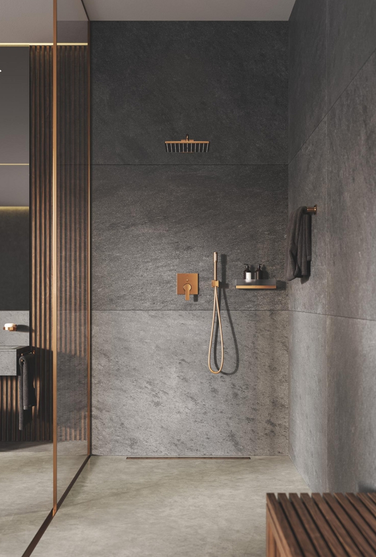 в продажу Ручний душ, 1 режим струменя Grohe Rainshower Aqua Stick 26866DL0 - фото 3