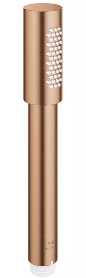 Ручний душ, 1 режим струменя Grohe Rainshower Aqua Stick 26866DL0