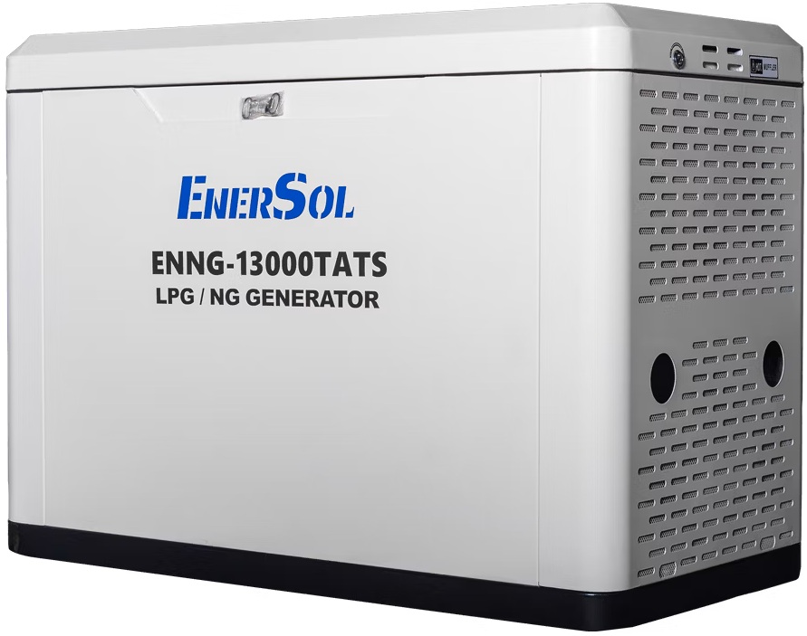 Генератор EnerSol ENNG-13000TATS цена 239999 грн - фотография 2