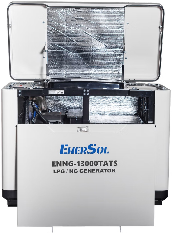 Генератор EnerSol ENNG-13000TATS инструкция - изображение 6
