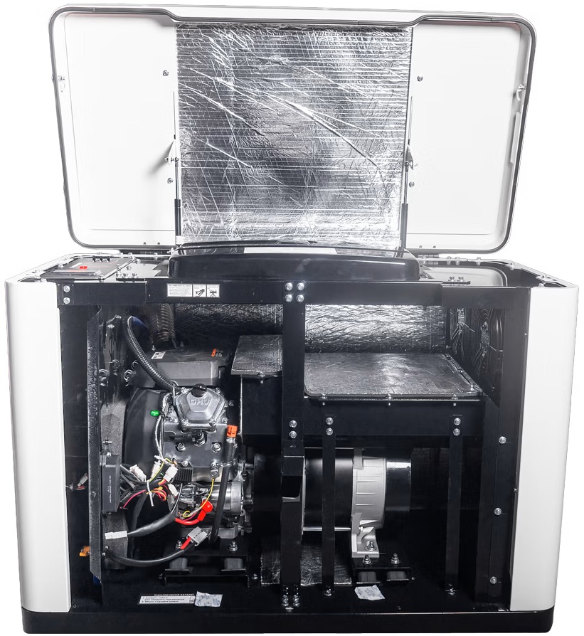 Генератор EnerSol ENNG-13000TATS характеристики - фотография 7