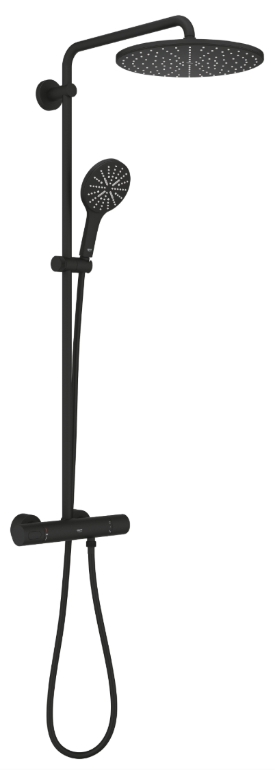 Душевая система Grohe Rainshower Smartactive 310 22119KF0 цена 55896 грн - фотография 2