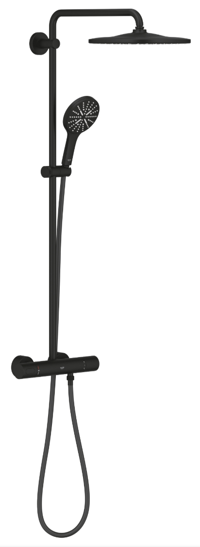 Душевая система Grohe Rainshower Smartactive 310 22119KF0