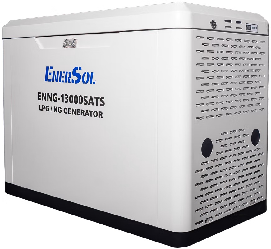 Генератор EnerSol ENNG-13000SATS цена 236999 грн - фотография 2