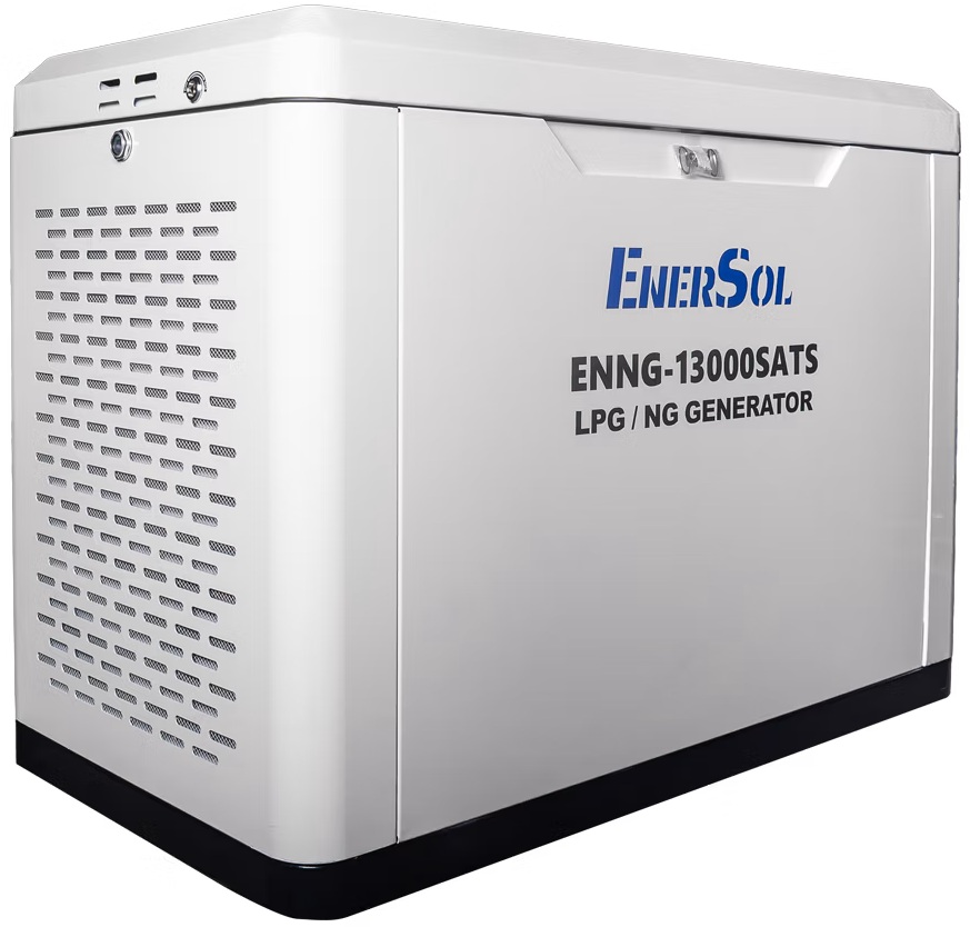 Генератор EnerSol ENNG-13000SATS инструкция - изображение 6