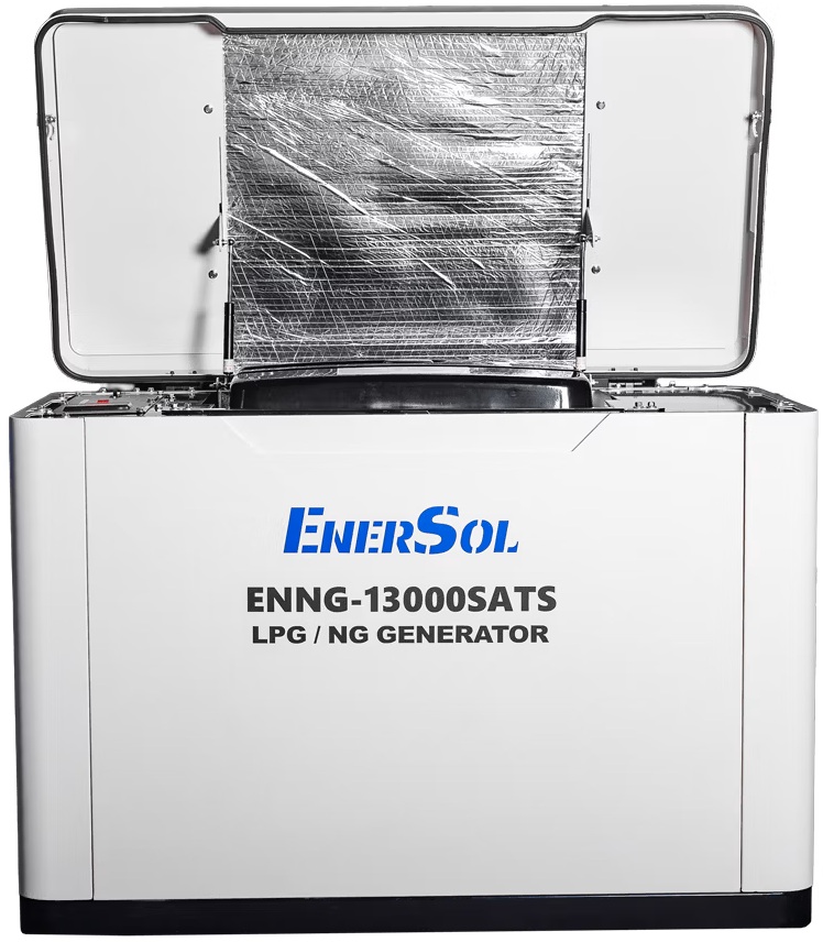 Генератор EnerSol ENNG-13000SATS характеристики - фотография 7