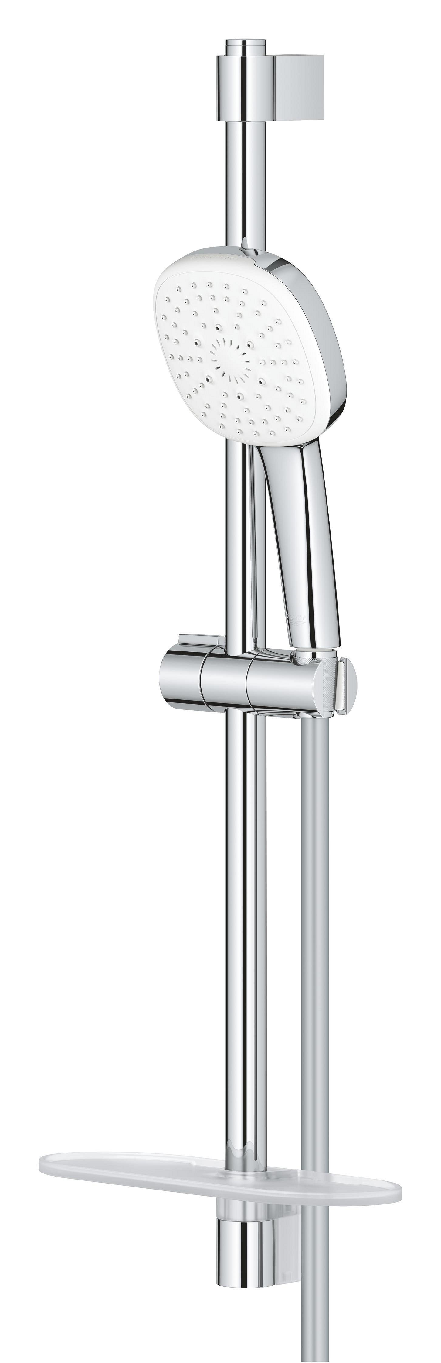 в продажу Душовий гарнітур Grohe Tempesta Cube 110 27929003 - фото 3