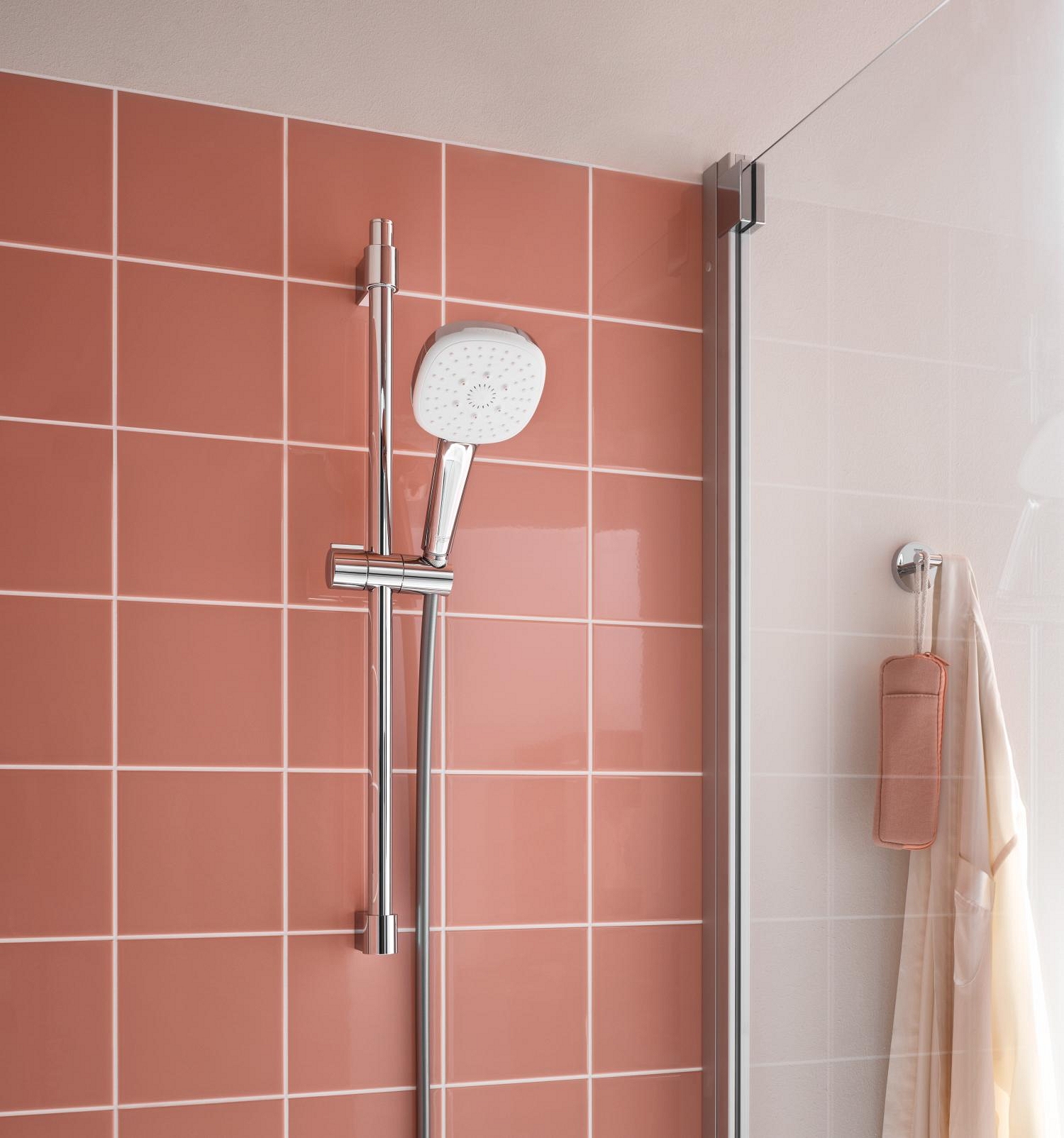 продаємо Grohe Tempesta Cube 110 27929003 в Україні - фото 4