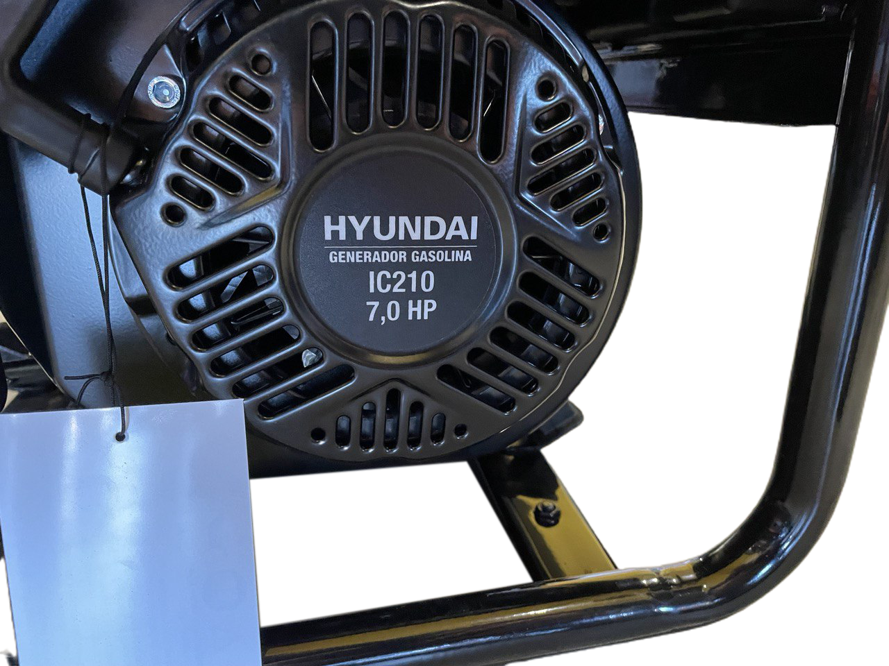 Генератор Hyundai HY3000i характеристики - фотография 7