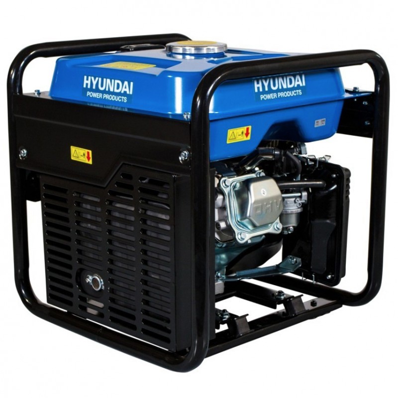 Генератор Hyundai HY3000i отзывы - изображения 5