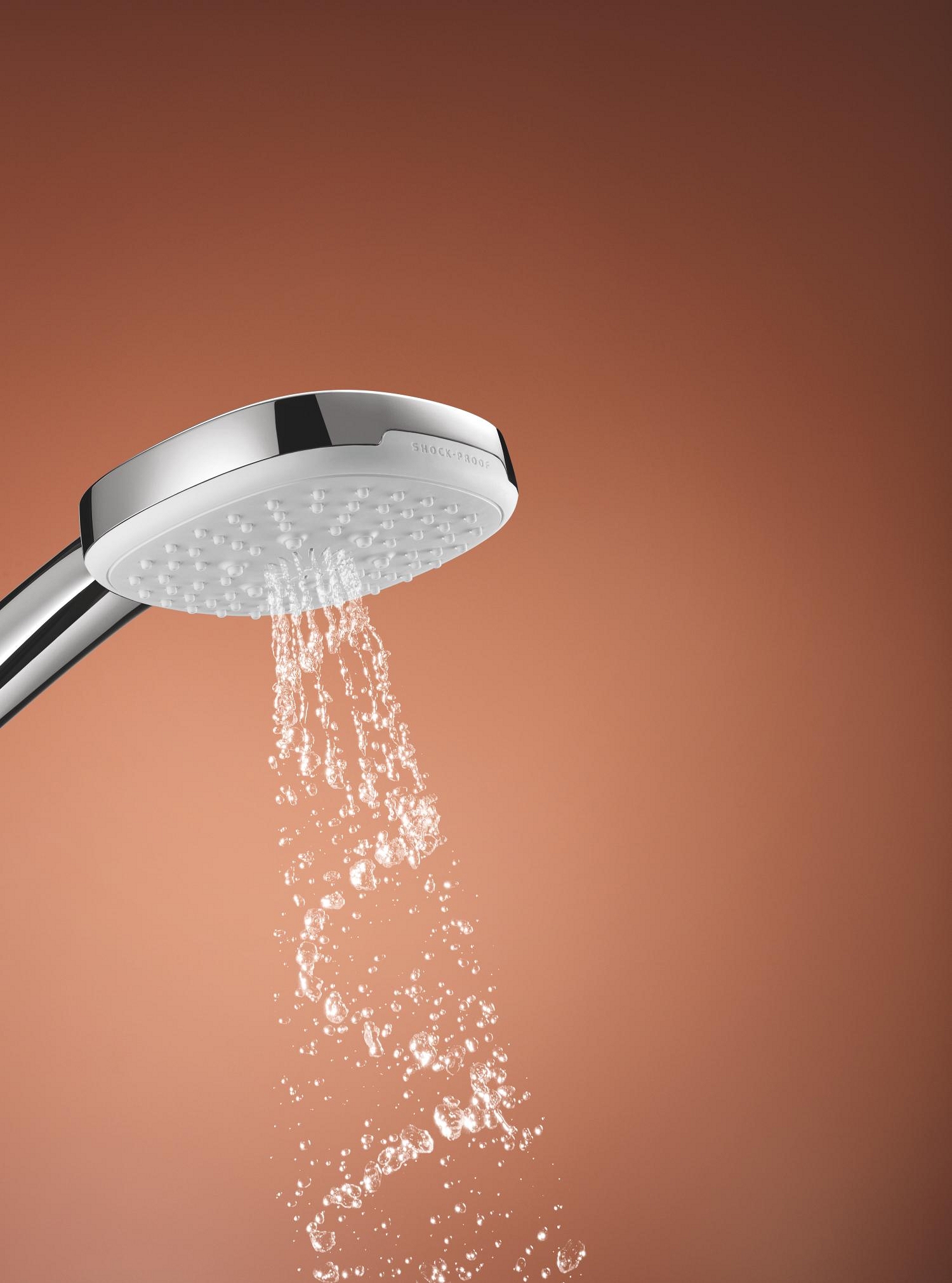 Душовий гарнітур Grohe Tempesta Cube 110 26907003 огляд - фото 8