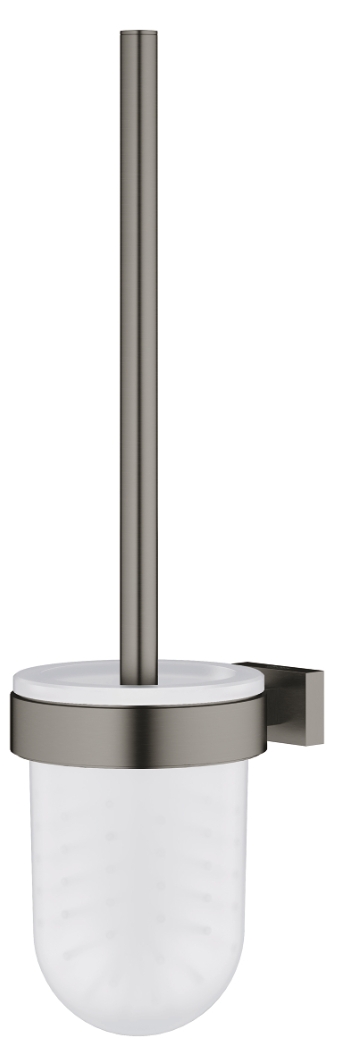 Туалетный ершик Grohe Essentials Cube 40513AL1 цена 5178 грн - фотография 2