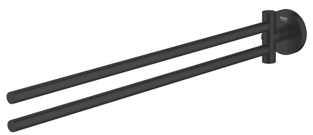 Держатель для полотенца Grohe Essentials (1024672430) цена 3264 грн - фотография 2