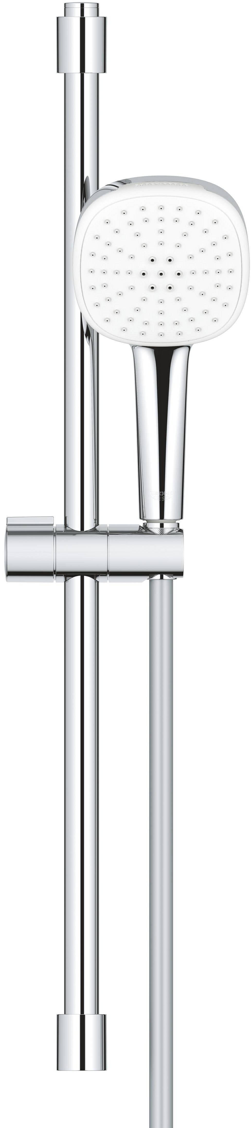 Душевой гарнитур Grohe Tempesta Cube 110 26748003 цена 2805 грн - фотография 2