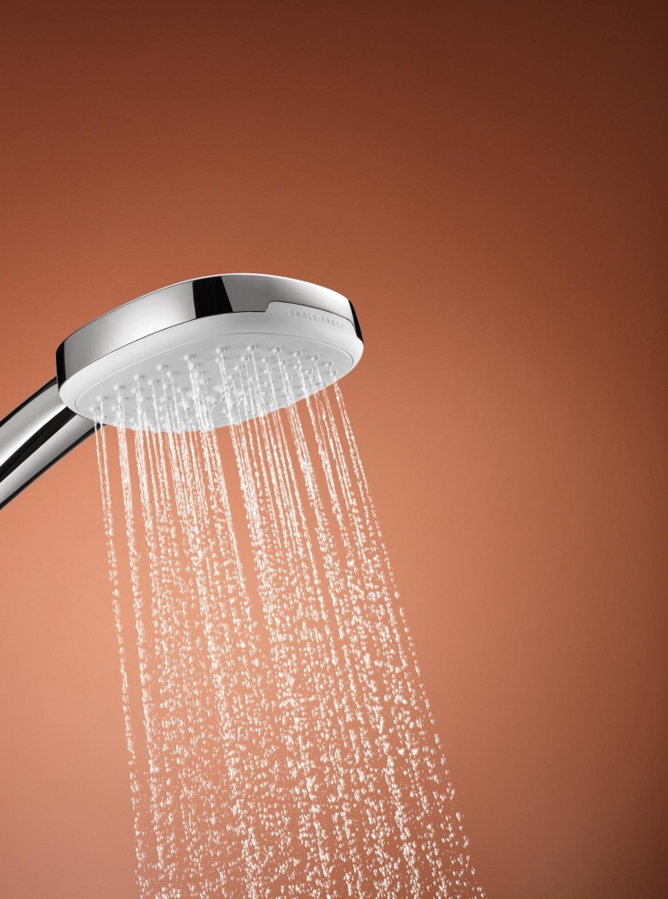 ᐉ Душевой гарнитур Grohe Tempesta Cube 110 26748003 купить по цене 2 ...