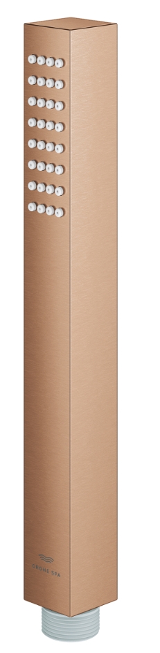 в продажу Ручний душ, 1 режим струменя Grohe Rainshower Aqua Cube Stick 26885DL0 - фото 3