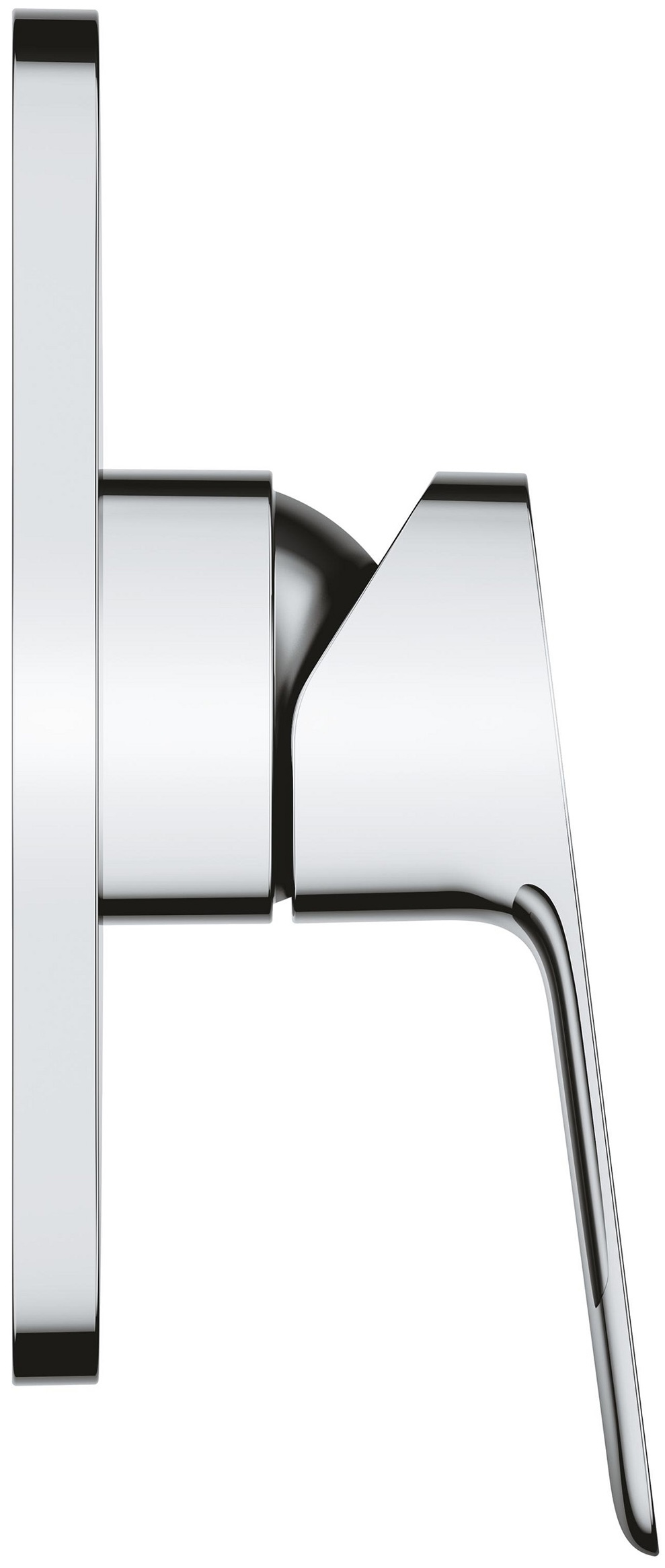 в продаже Внешняя часть смесителя Grohe Cubeo (1017770000) - фото 3